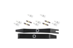 Chevrolet Cruze Interior LED Kit - Diode Dynamics - Stage 1 - Cool White - `11-`15